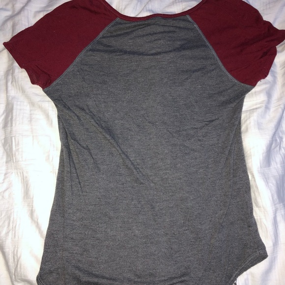 Grey xs t-shirt from garage - Picture 2 of 3